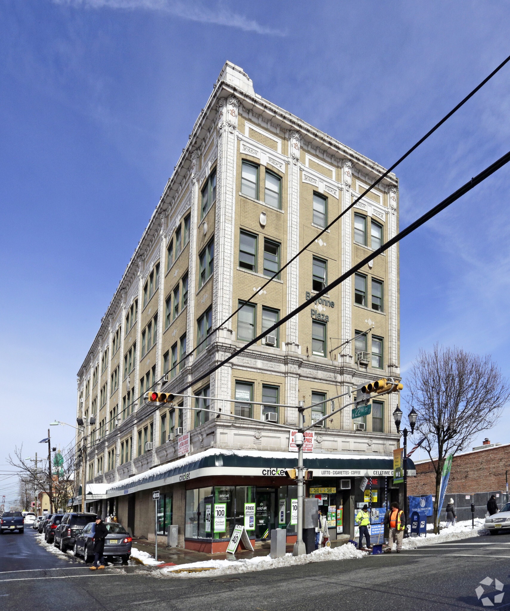 473 Broadway, Bayonne, NJ for lease Primary Photo- Image 1 of 16