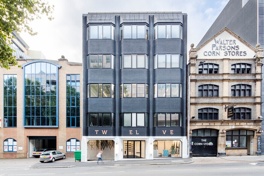 12 Forbury Rd, Reading for lease - Primary Photo - Image 1 of 16