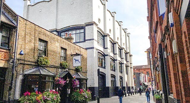 Barley Mow Passage, Londres à louer - Photo du bâtiment - Image 3 de 13