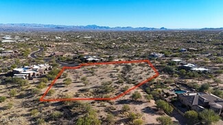 Plus de détails pour 14114 E Montgomery Ct, Scottsdale, AZ - Terrain à vendre