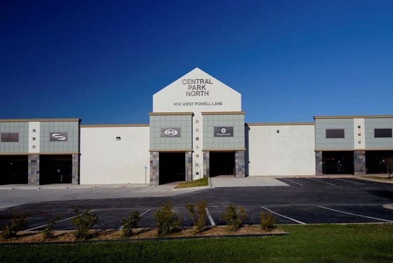 404 W Powell Ln, Austin, TX for lease Building Photo- Image 1 of 26