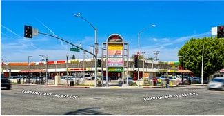Plus de détails pour 1457 E Florence Ave, Los Angeles, CA - Commerce de détail à louer