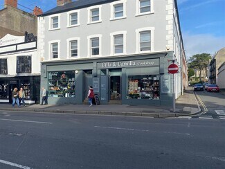 More details for 11 East St, Bridport - Retail for Lease
