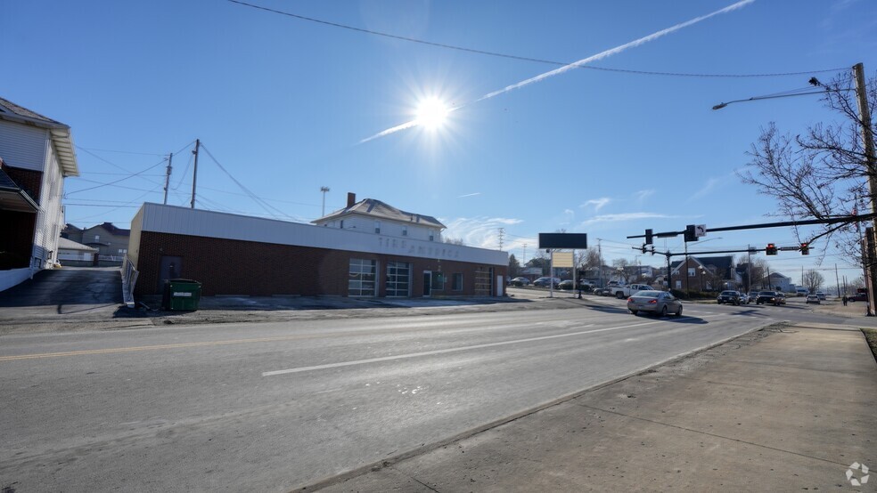 1105 Wheeling Ave, Cambridge, OH for lease - Building Photo - Image 1 of 18