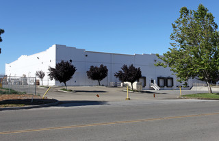 Stockton Airport Business Center - Warehouse