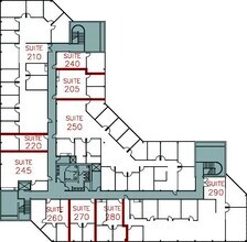 2 Executive Cir, Irvine, CA for lease Floor Plan- Image 1 of 1