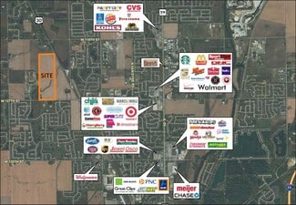 Plus de détails pour W 127th St, Plainfield, IL - Terrain à vendre