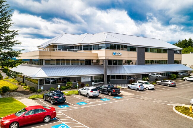 Plus de détails pour 10049 Kitsap Mall Blvd, Silverdale, WA - Coworking à louer