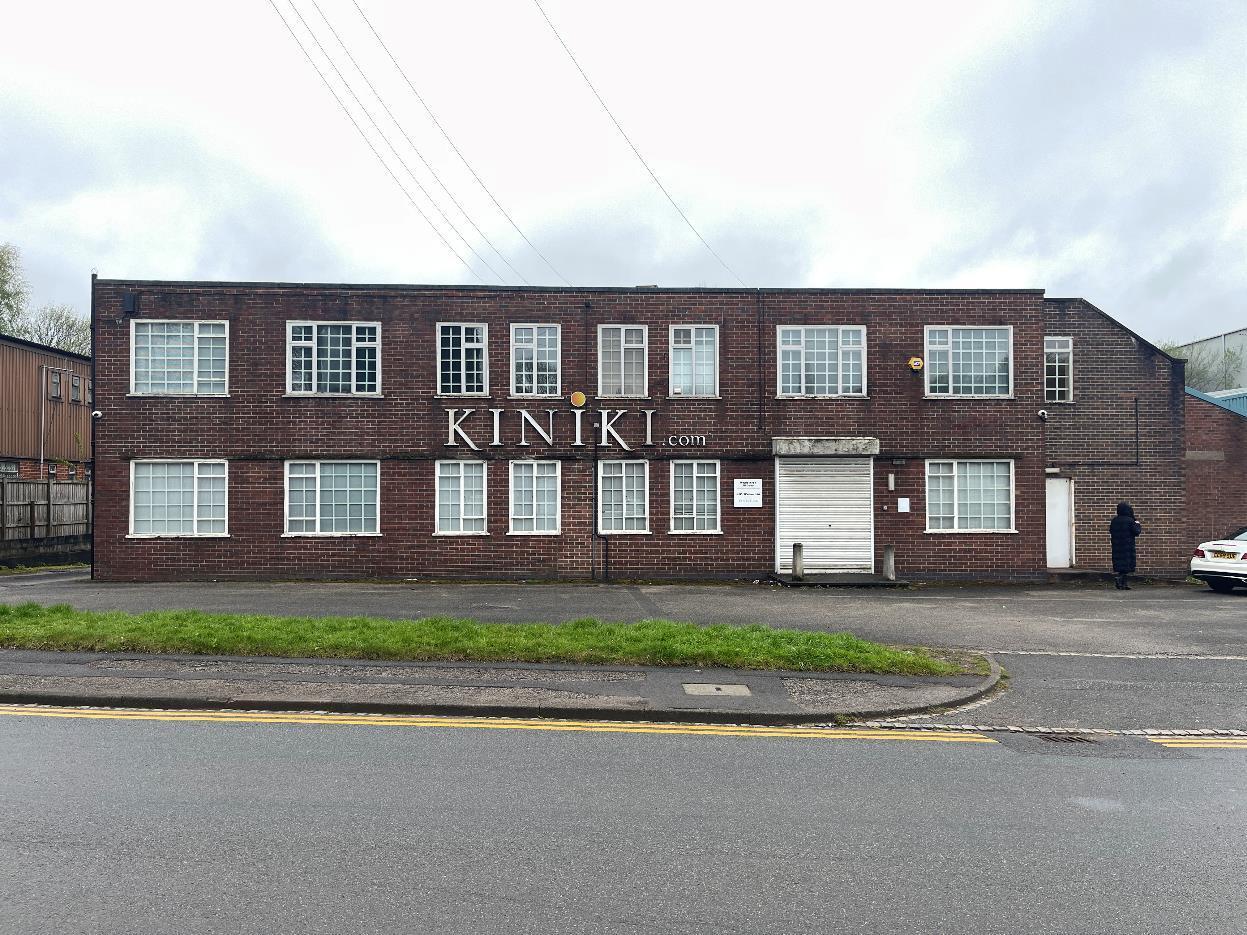 Spencroft Rd, Newcastle Under Lyme for lease Building Photo- Image 1 of 5