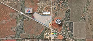 More details for NW Expressway & Mustang Rd, Yukon, OK - Land for Sale