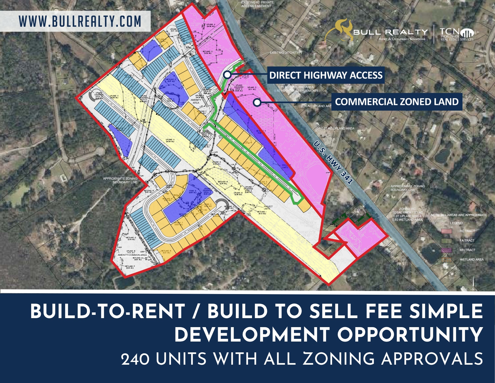 6735 New Jesup Hwy, Brunswick, GA for sale Building Photo- Image 1 of 7