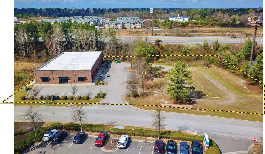 1291 Interstate Pky, Augusta, GA à vendre Photo principale- Image 1 de 7