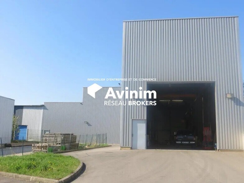 Industriel dans Linas à vendre - Photo du bâtiment - Image 3 de 6