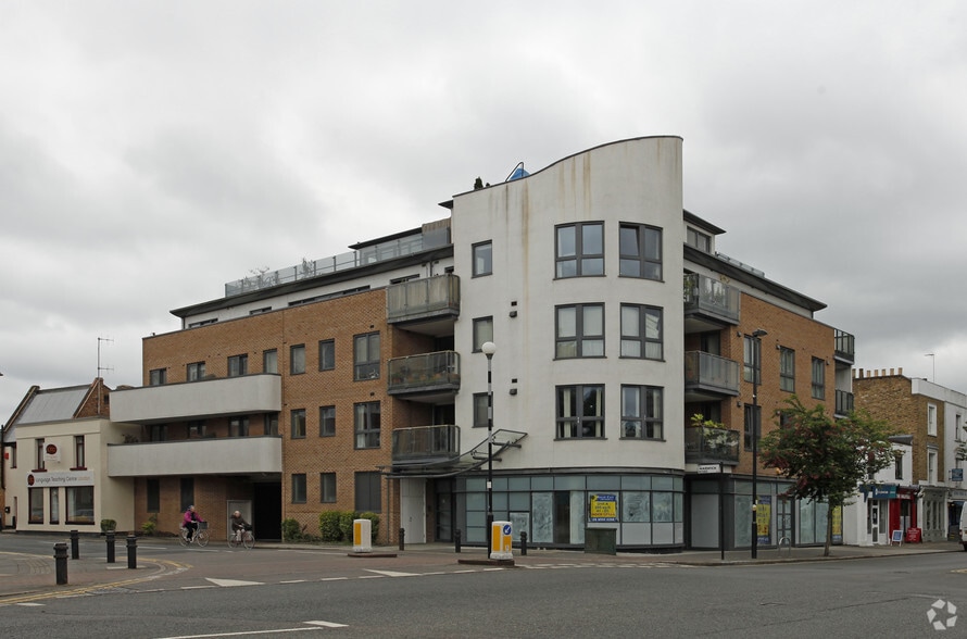 27-31 St Marys Rd, London for lease - Building Photo - Image 3 of 5