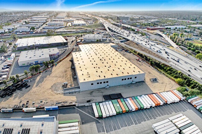 Plus de détails pour 17600 S Santa Fe Ave, Compton, CA - Industriel à louer