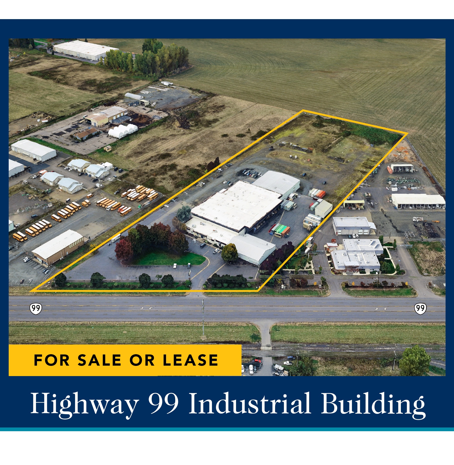 90554 OR-99 Hwy, Eugene, OR for sale Interior Photo- Image 1 of 10