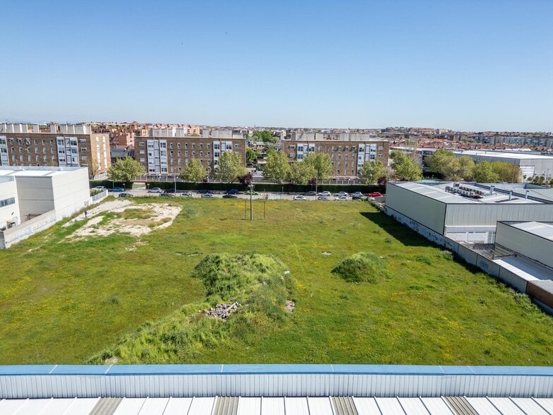 Terrain dans Parla, Madrid à vendre - Aérien - Image 3 de 5
