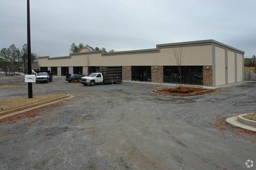1296 Highway 138, Riverdale, GA à louer - Photo du bâtiment - Image 3 de 10
