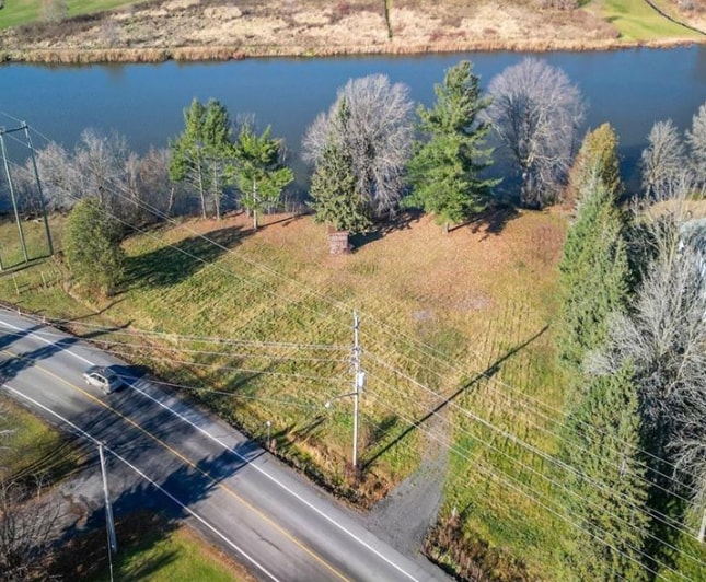 880 St Isidore Rd, Casselman, ON for sale - Aerial - Image 1 of 1