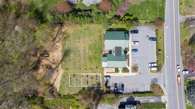 14346 Jarrettsville Pike, Phoenix, MD - AERIAL map view