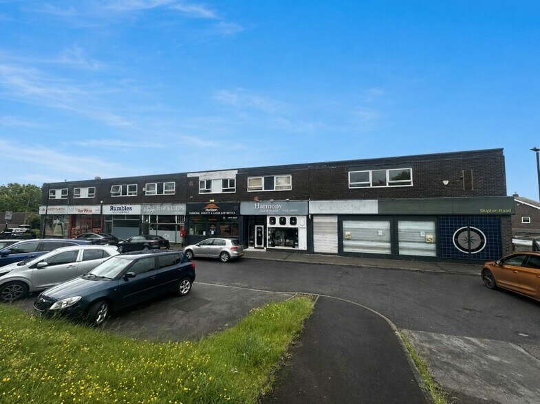247 Skipton Rd, Harrogate à vendre - Photo du bâtiment - Image 2 de 9