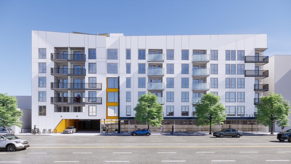 7054 Van Nuys Blvd, Van Nuys, CA for lease - Building Photo - Image 1 of 11