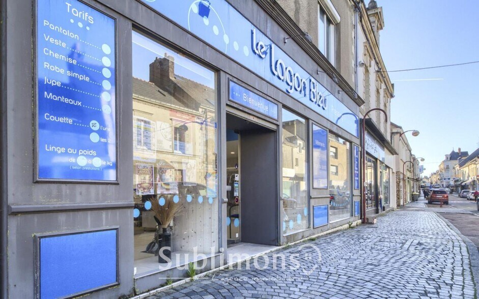 28 Rue De La Paix, Nort-sur-Erdre for sale - Building Photo - Image 1 of 4