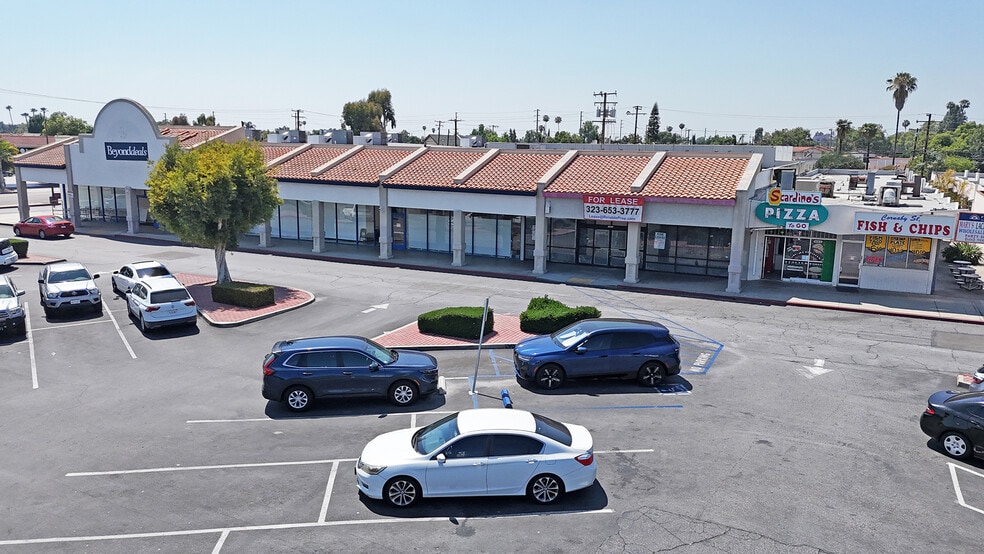 1617 N Hacienda Blvd, La Puente, CA for lease - Building Photo - Image 2 of 4