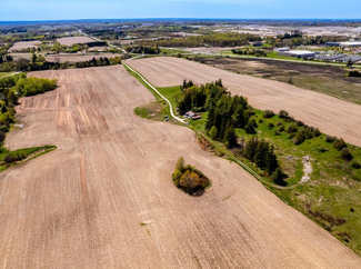 Plus de détails pour 3469 Concession 1 Rd, Uxbridge, ON - Terrain à vendre