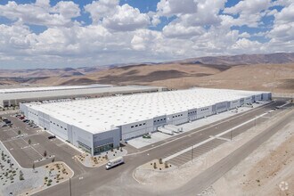 727 Milan Dr, Sparks, NV - AERIAL map view