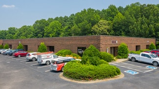 More details for 102-120 Donmoor Ct, Garner, NC - Flex for Lease