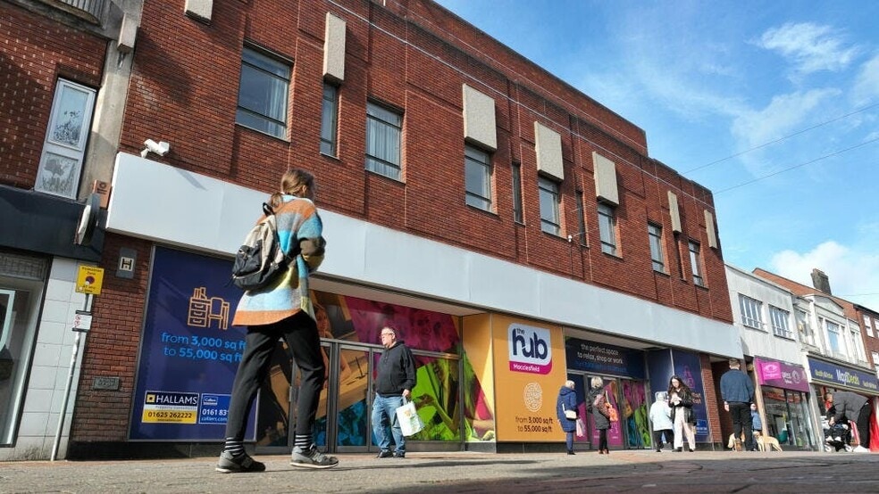 Mill St, Macclesfield for sale - Building Photo - Image 1 of 20