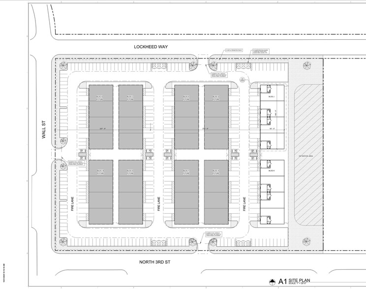 5415 Lockheed Way, Abilene, TX à louer - Photo du bâtiment - Image 3 de 6