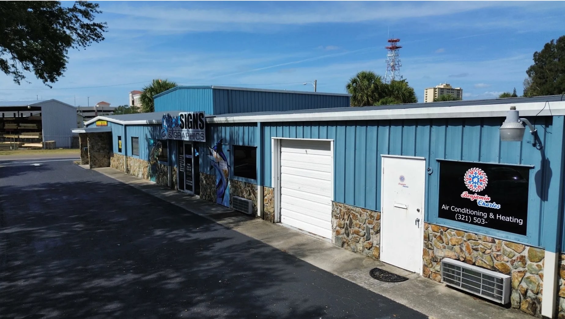 1620 Tangerine St, Melbourne, FL for lease Building Photo- Image 1 of 9