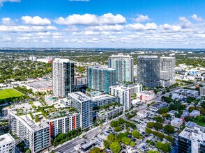 125 NE 32nd St, Miami, FL - AÉRIEN  Vue de la carte
