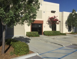 Plus de détails pour 42225 Remington Ave, Temecula, CA - Industriel à vendre