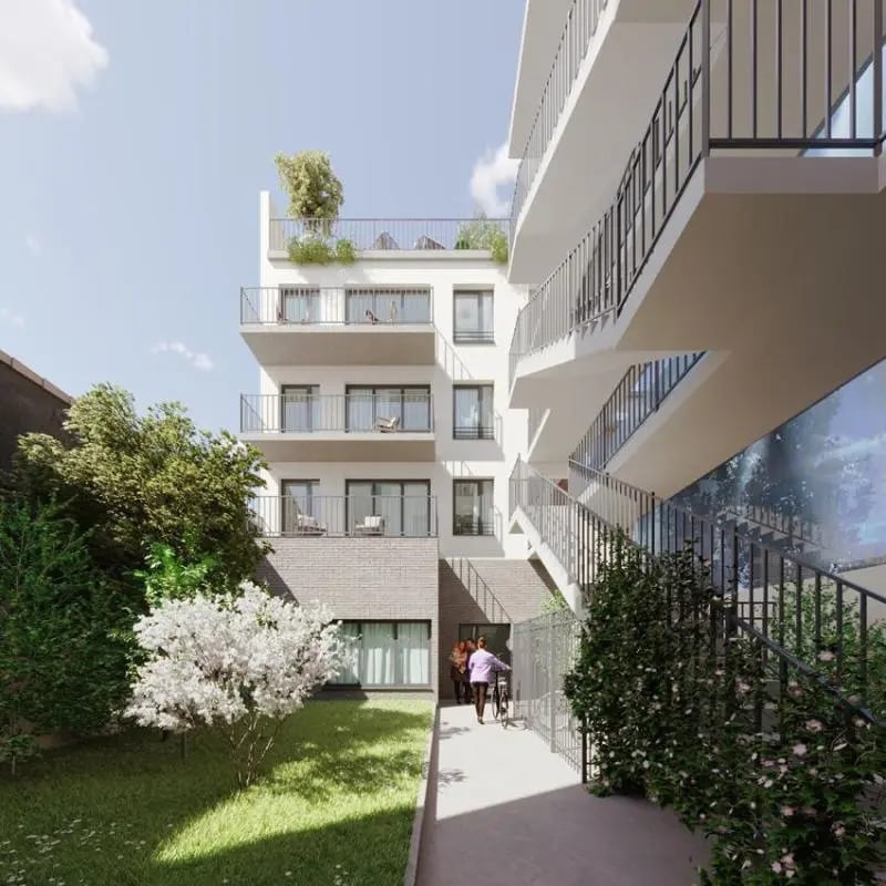 Office in Bagnolet for sale Building Photo- Image 1 of 17