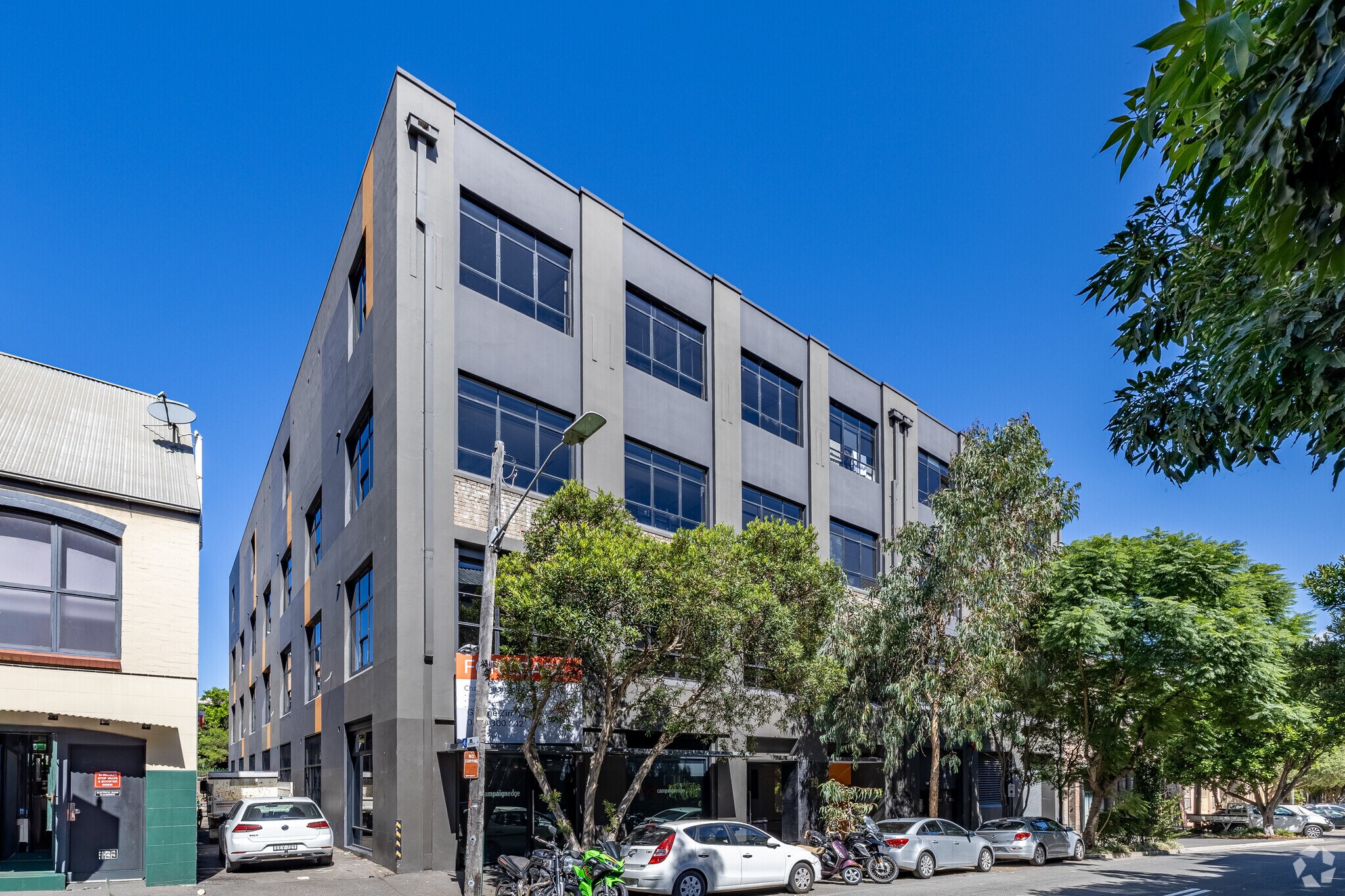79-83 Myrtle St, Chippendale for lease Primary Photo- Image 1 of 7