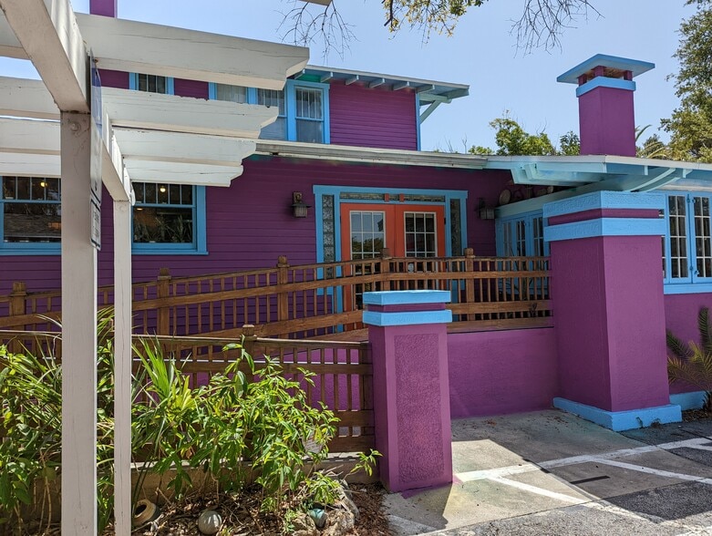 2955 Central Ave, Saint Petersburg, FL for lease - Building Photo - Image 3 of 18