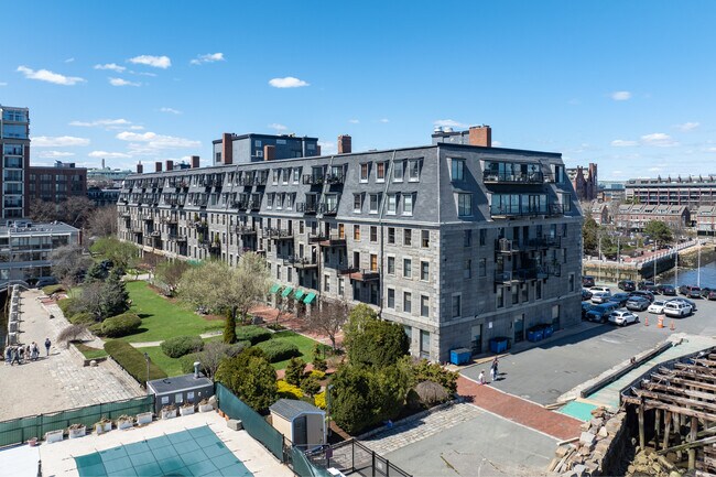 Plus de détails pour 28 Atlantic Ave, Boston, MA - Bureau à louer