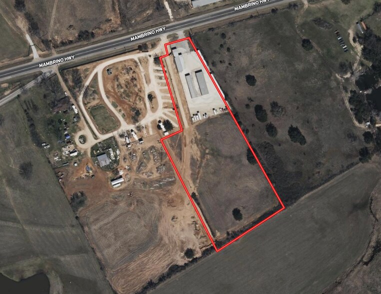 3501 Carla Ct, Granbury, TX à vendre - Photo principale - Image 1 de 3