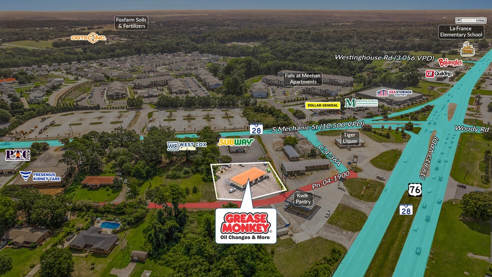 921 Pioneer Rd, Pendleton, SC for sale - Building Photo - Image 2 of 5