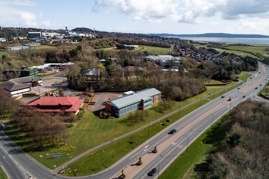 Gemini Cres, Dundee à louer - Photo du bâtiment - Image 1 de 3