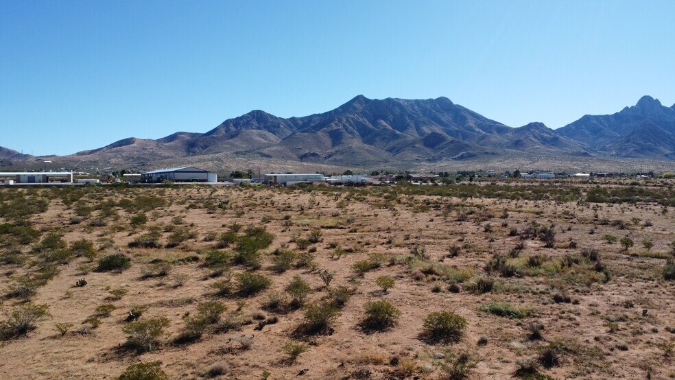 10600 Bataan Memorial, Las Cruces, NM for sale - Building Photo - Image 3 of 12