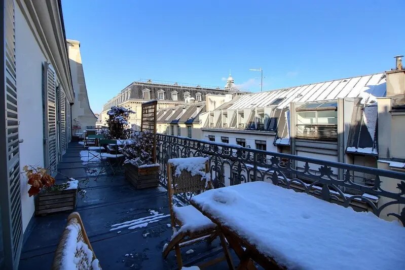 21 Rue Du Mont Thabor, Paris for lease - Building Photo - Image 2 of 9