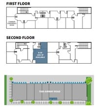 7920 Airway Rd, San Diego, CA for lease Floor Plan- Image 1 of 1