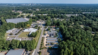 Plus de détails pour 2016 W Garner Rd, Garner, NC - Spécialité à vendre