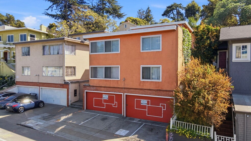 3206 Park Blvd, Oakland, CA à vendre - Photo du bâtiment - Image 2 de 11
