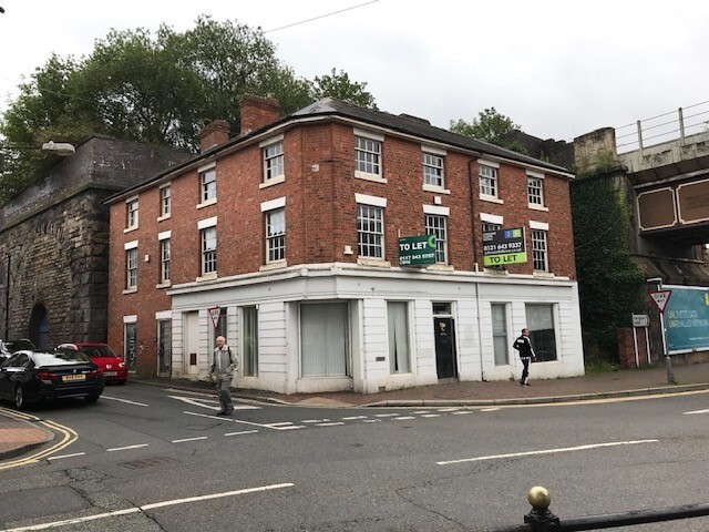 1 Market St, Shifnal for sale - Building Photo - Image 1 of 1