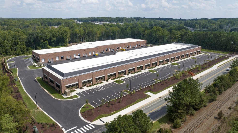 7300 Millhouse Rd, Chapel Hill, NC for lease - Aerial - Image 1 of 7